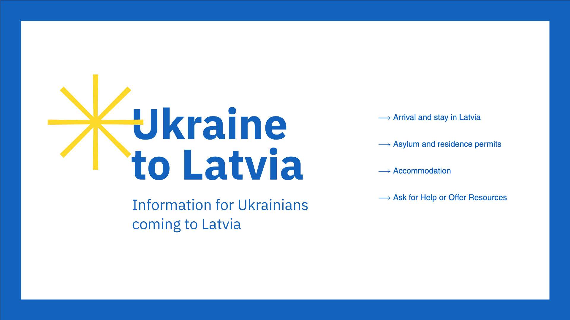 Ko mēs varam darīt interneta frontē, lai palīdzētu Ukrainai?